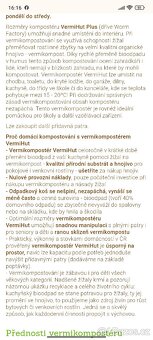 Vermikompostér - 2