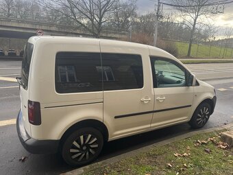 VW Caddy 2014 1,6tdi - 2