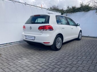 Volkswagen Golf, 1,6 MPi (75kW), klima, nová STK do 03/2027 - 2