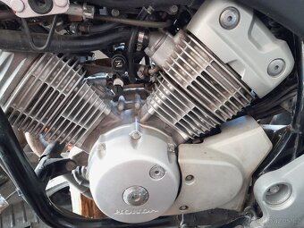 Motor Honda XL 125 V Varadero - 2