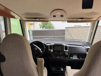 Hymer Exsis 474, 2,3 110kw, 2017 - 2