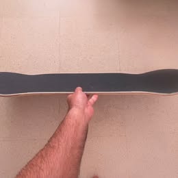 Titus Skateboard Deck - 2