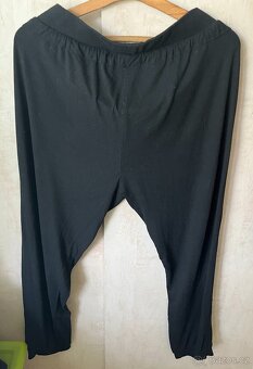 Tepláky široké XL/4XL - 2