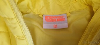 Bunda Norblanc vel. 134/140 jaro/podzim - 2