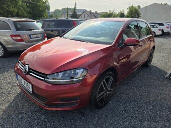 Volkswagen Golf 1.2 TSI DSG Masáže TZ Led - 2
