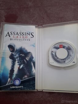 Assassin's Creed: Bloodlines PSP 2009 - 2