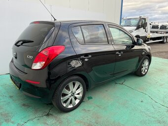 Hyundai i20 1.4, 74kW, Automat, Style - 2