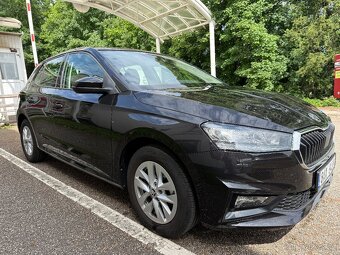 Škoda Fabia Ambition 1,0 TSI 70 kW - 2