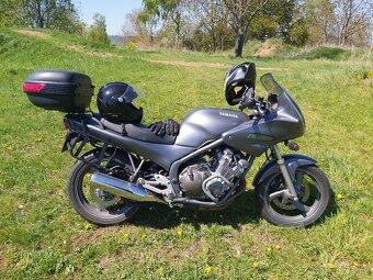 Yamaha xj600 Diversion - 2