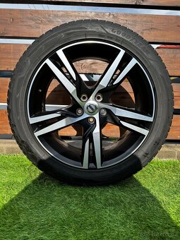 Alu kola 5x108 r19 s pneu (xc96) - 2