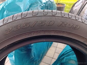 Letní pneu Pirelli Scorpion Verde 235/50 R19 99 V samozacel. - 2