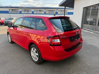 Škoda Fabia 1.4 tdi DSG - 2