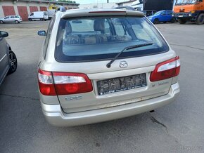 Mazda 626 Náhradní díly - 2