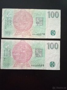 Bankovky - 2
