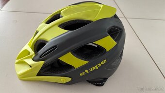 Cyklistická helma Etape HERO dětská - 2