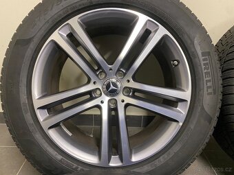 ORIGINAL ALU KOLA MERCEDES GLE V167 275/50/20 - 2