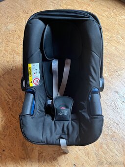 Vajíčko Britax - 2