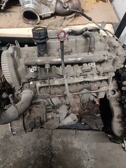 Motor Ducato 2.3 120 - 2