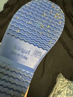 Gumaky vel. 26 - 2