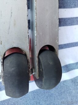 Kolečkove lyže na skate - 2
