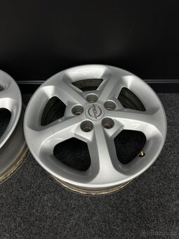 Alu Opel 5x110 16” et44 - 2