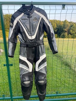Motorkářsky dámský komplet - 2