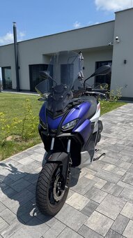 APRILIA SR GT 125 - 2