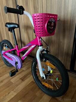 Dívčí kolo Specialized 16” - 2