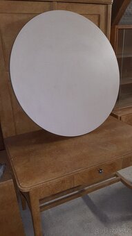 Desky stolu kulaté - průměr 100 cm - 2