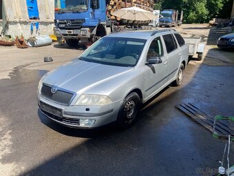 Škoda Octavia 2.0 tdi 103 kw bkd - 2