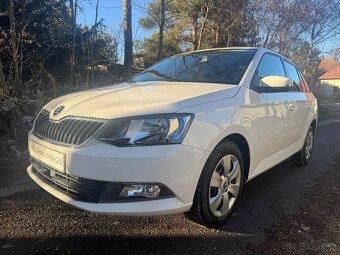 Fabia combi 1.4Tdi 66kw - 2