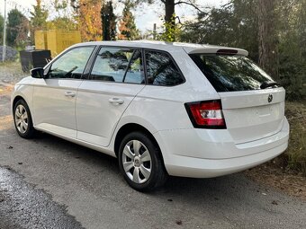 Škoda Fabia combi 1.4Tdi 66kw - 2