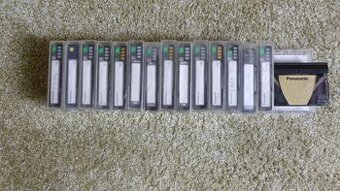 Panasonic kazety mini DV 15x - 2