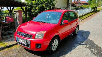 Ford Fusion 1.6i 16V ,2012 - 2