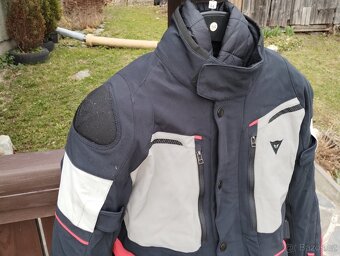 Bunda DAINESE s Gore-Tex, vel. 50 - 2