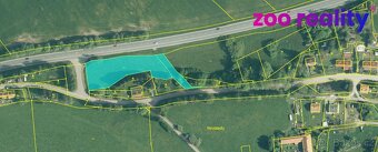 Prodej, pole, 3746 m2, Novosedly - 2