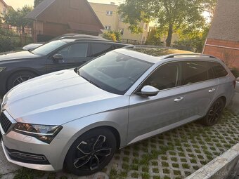 Škoda Superb III - 2