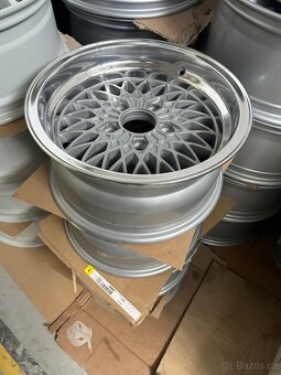 Alu kola MiM r15 5x120 - 2