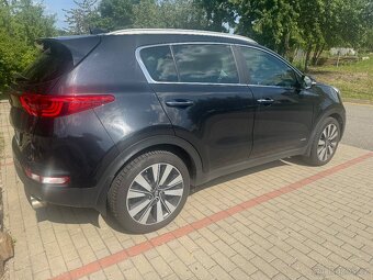 Kia Sportage 4x4 - 2