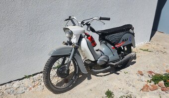 Jawa Pionýr - 2