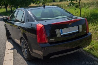 Cadillac bls 2.0T - 2