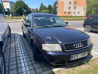 Audi A6 C5 1.9 TDI - 2