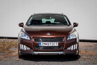 Peugeot 508 SW RXH 2.0 HDi Hybrid - 2