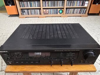Receiver Sony - 2