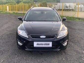 Ford Mondeo 2.0 TDCi ,  103 kW nafta, 2011 - 2