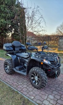 CFMOTO Gladiator X450-A - 2
