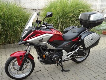 HONDA NX750X - 2