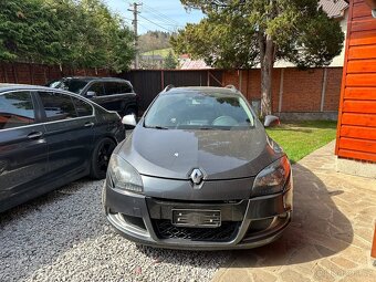 Renault megane 1.5dci GT-line - 2