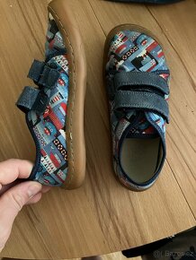 Barefootove boty Frodo vel.30 - 2
