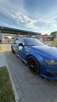 Audi a7 competition - 2